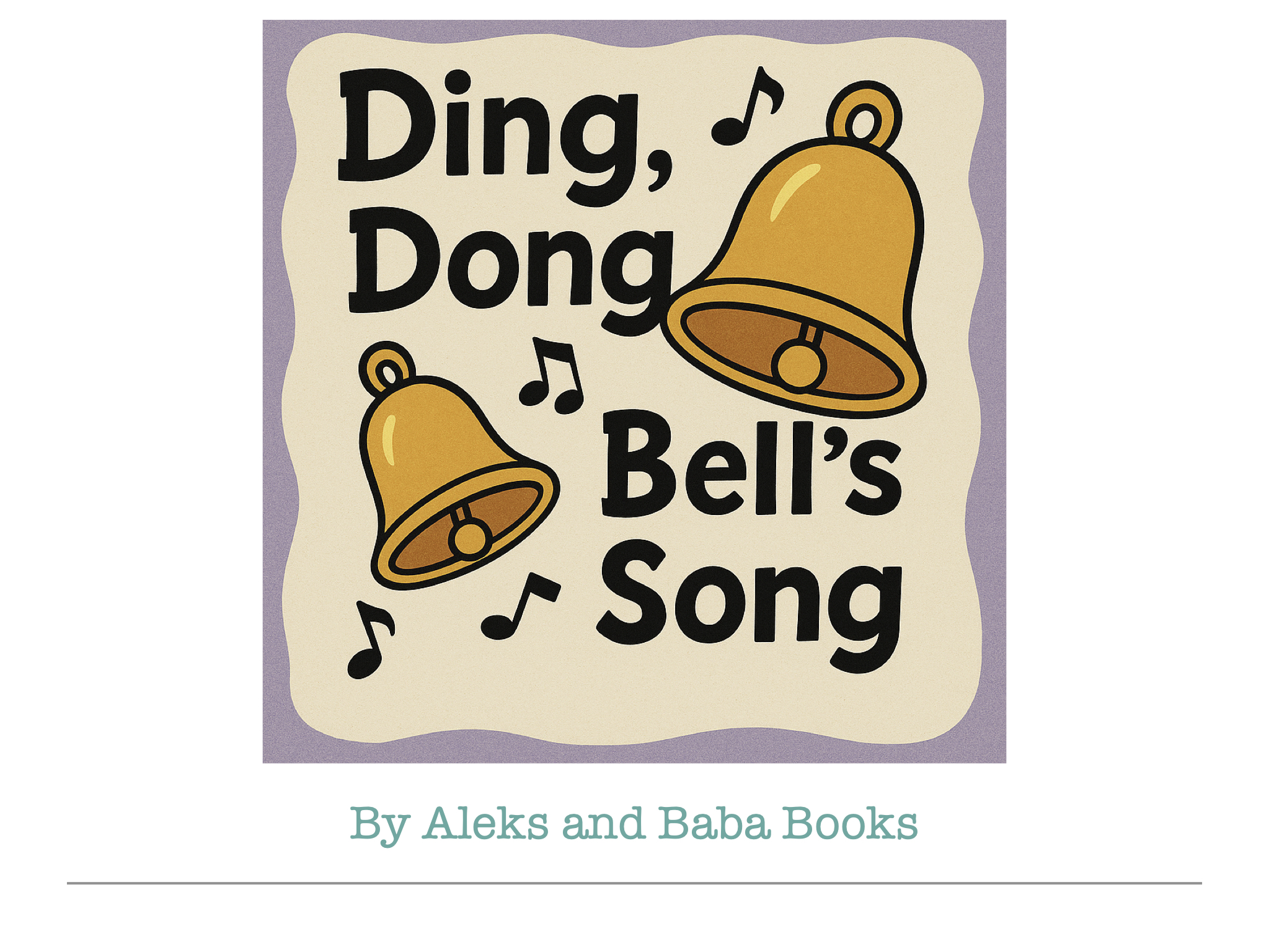 Ding Dong Book Cover